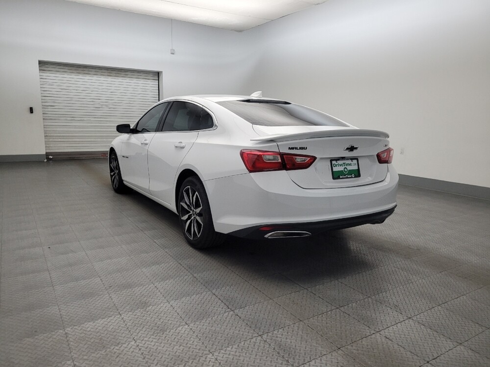 2022 Chevrolet Malibu in Mesa, AZ 85210 - 18133614 5