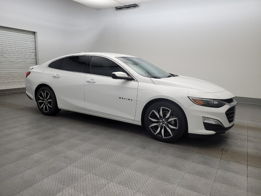 2022 Chevrolet Malibu in Mesa, AZ 85210 - 18133614 11