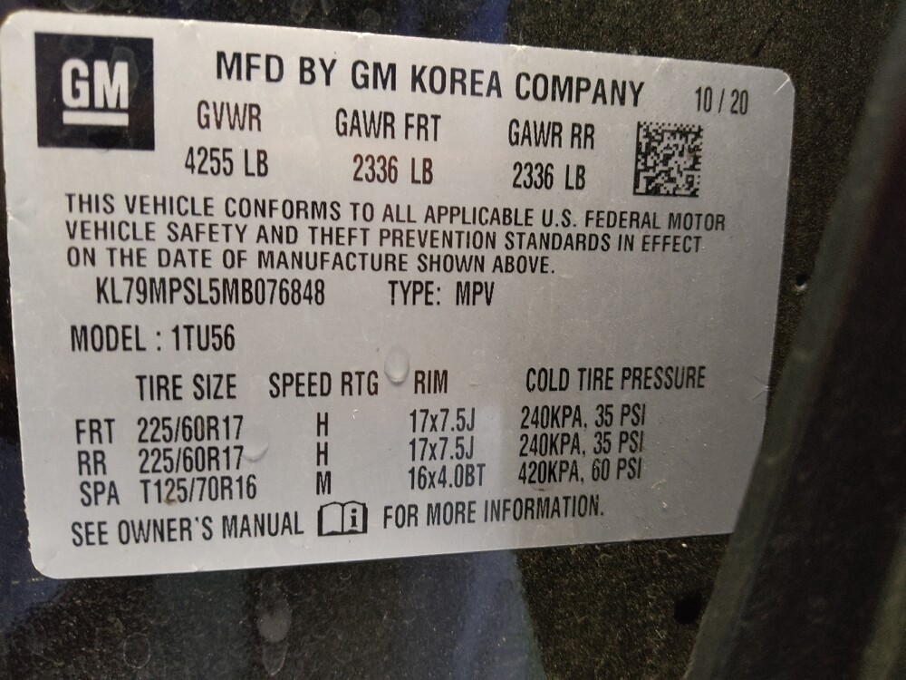 2021 Chevrolet TrailBlazer in Mesa, AZ 85210 - 18133615 33