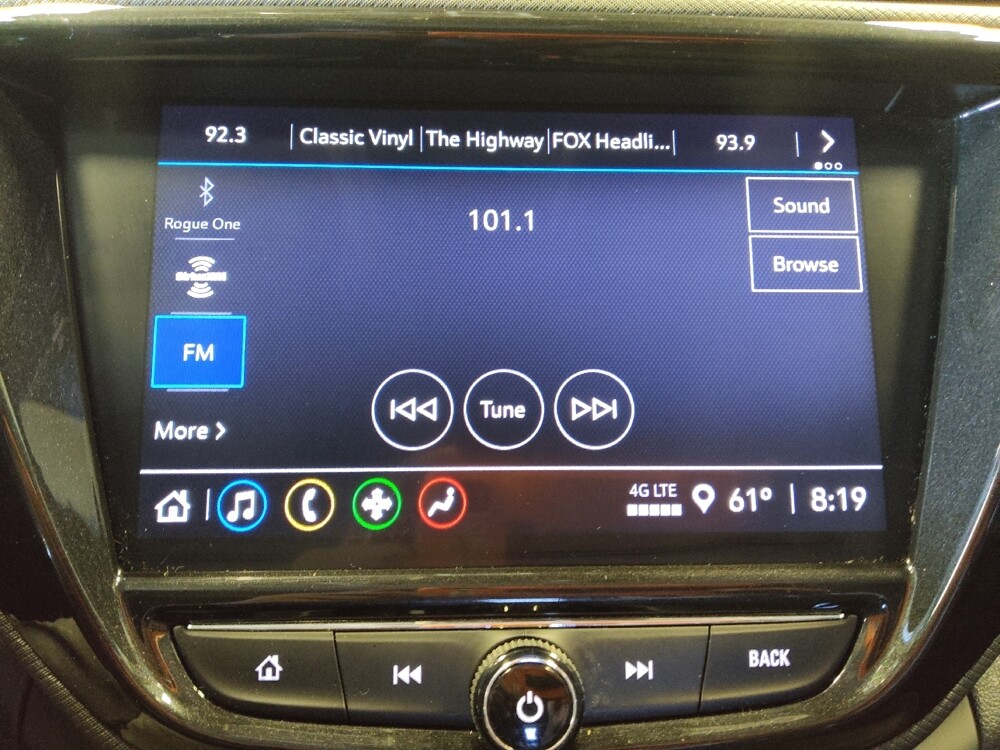 2021 Chevrolet TrailBlazer in Mesa, AZ 85210 - 18133615 25