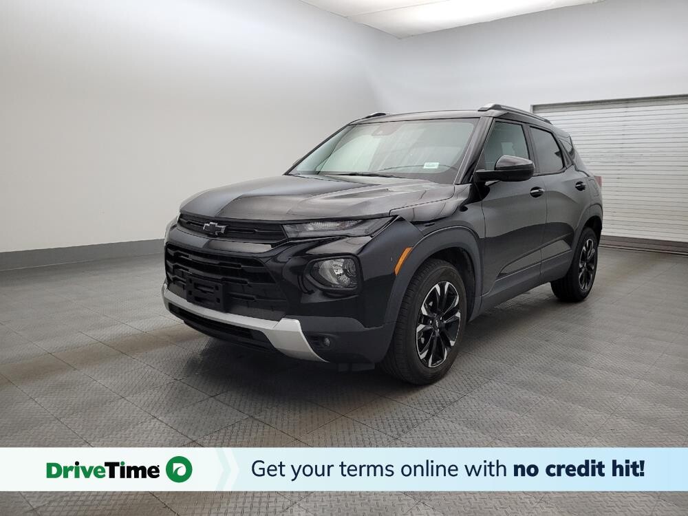 2021 Chevrolet TrailBlazer in Mesa, AZ 85210 - 18133615