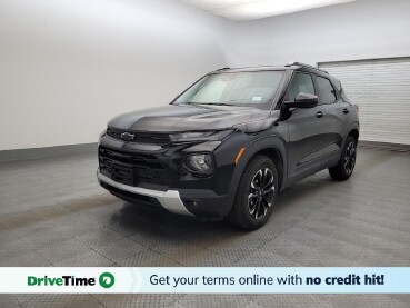 2021 Chevrolet TrailBlazer in Mesa, AZ 85210