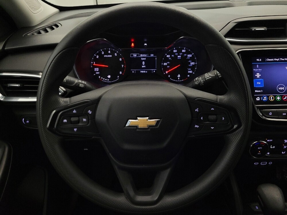 2021 Chevrolet TrailBlazer in Mesa, AZ 85210 - 18133615 22