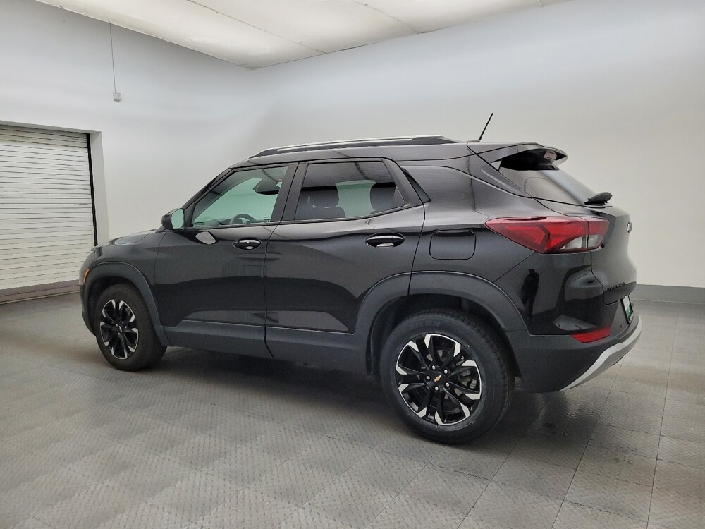 2021 Chevrolet TrailBlazer in Mesa, AZ 85210 - 18133615 3