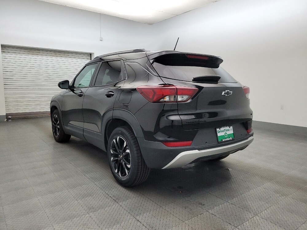 2021 Chevrolet TrailBlazer in Mesa, AZ 85210 - 18133615 5