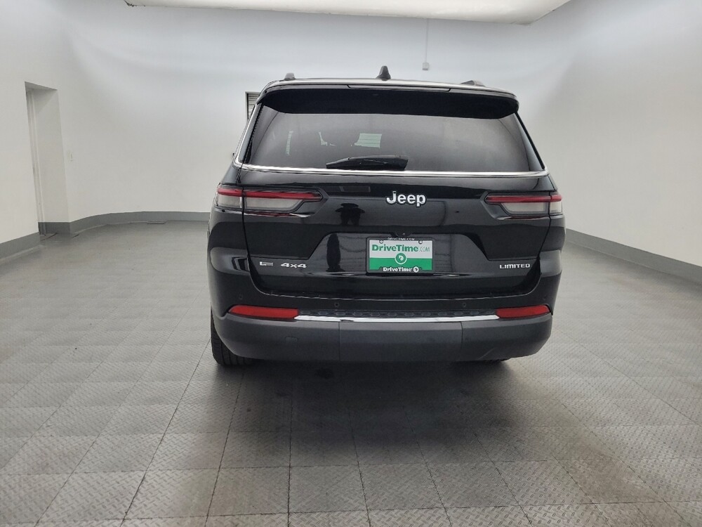 2021 Jeep Grand Cherokee L in Mesa, AZ 85210 - 18133616 6