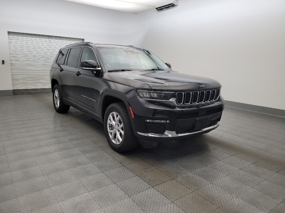 2021 Jeep Grand Cherokee L in Mesa, AZ 85210 - 18133616 13