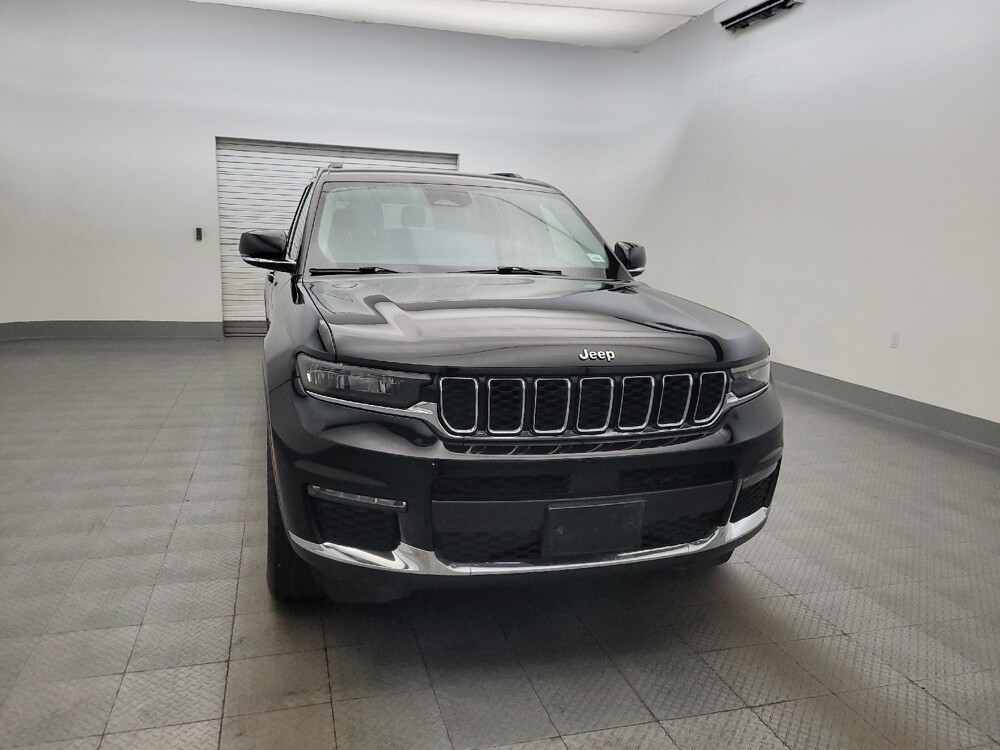 2021 Jeep Grand Cherokee L in Mesa, AZ 85210 - 18133616 14