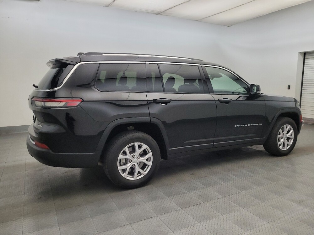 2021 Jeep Grand Cherokee L in Mesa, AZ 85210 - 18133616 10