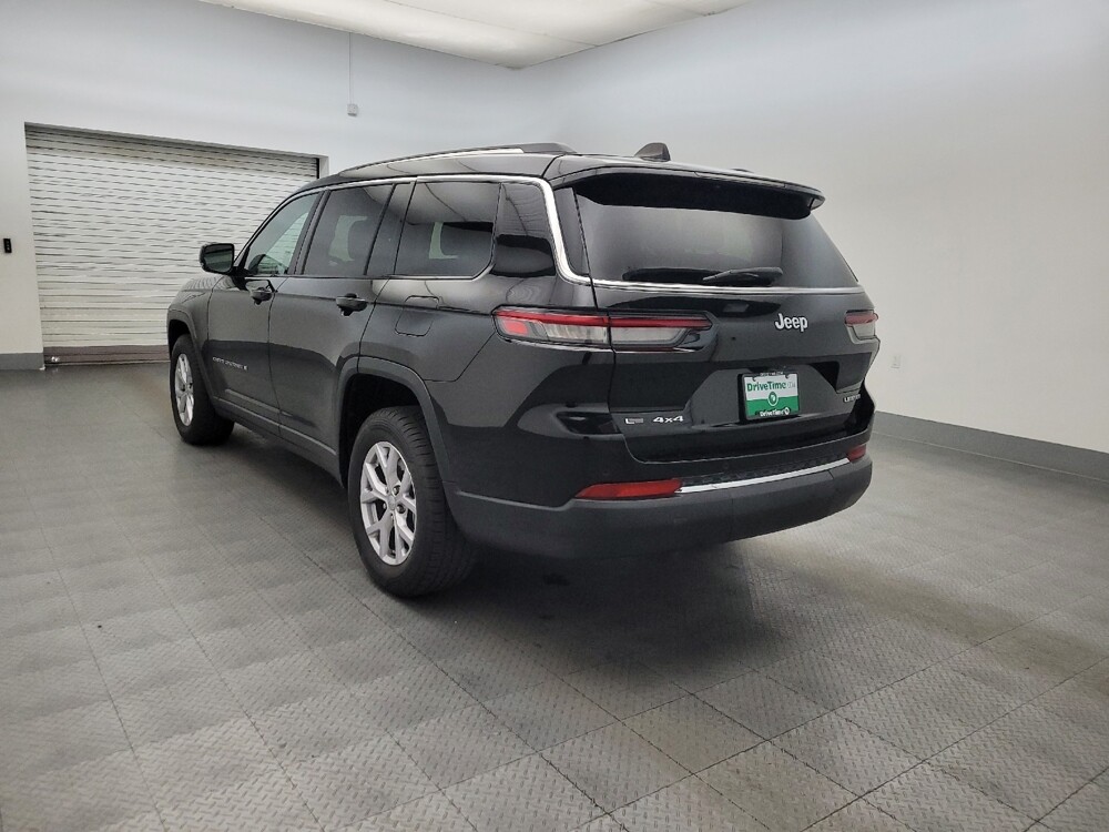 2021 Jeep Grand Cherokee L in Mesa, AZ 85210 - 18133616 5