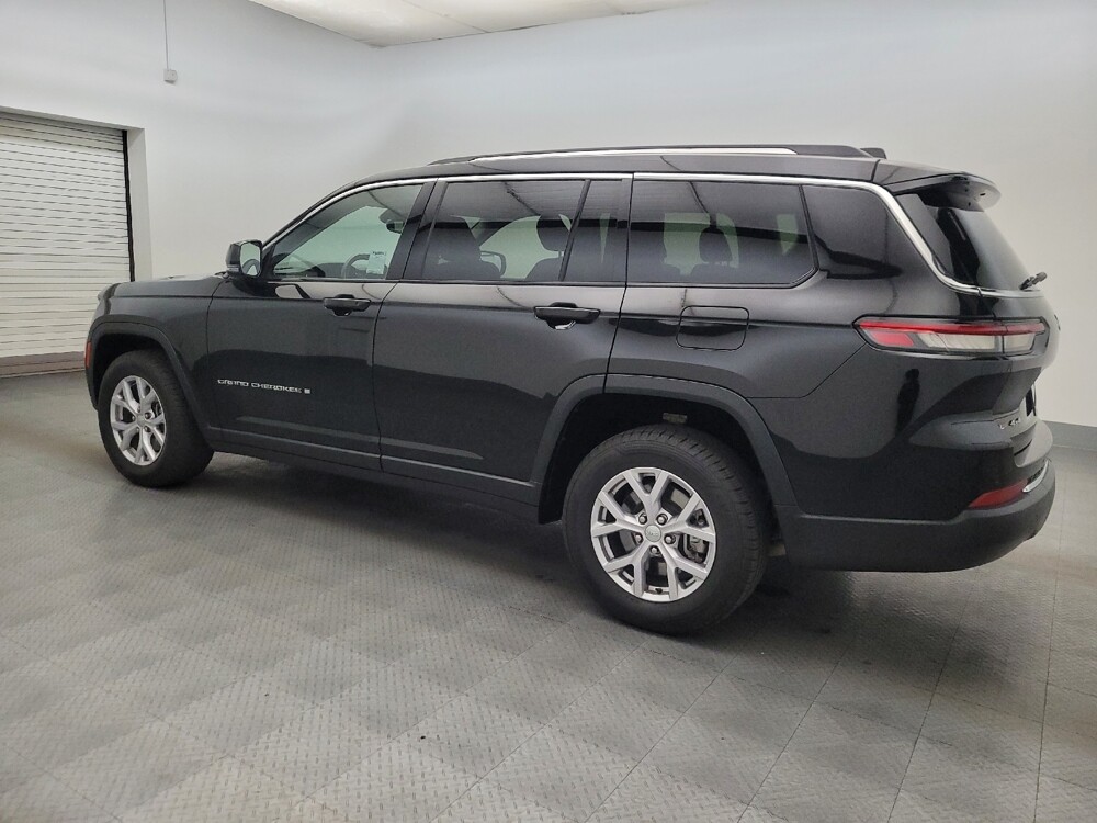 2021 Jeep Grand Cherokee L in Mesa, AZ 85210 - 18133616 3