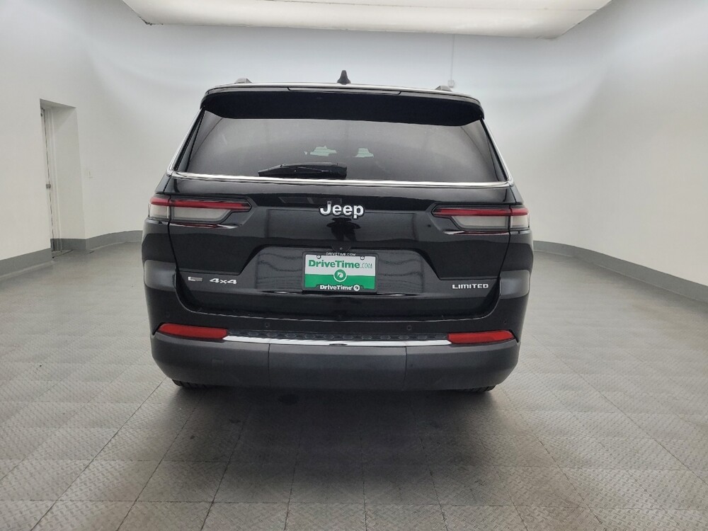 2021 Jeep Grand Cherokee L in Mesa, AZ 85210 - 18133616 7