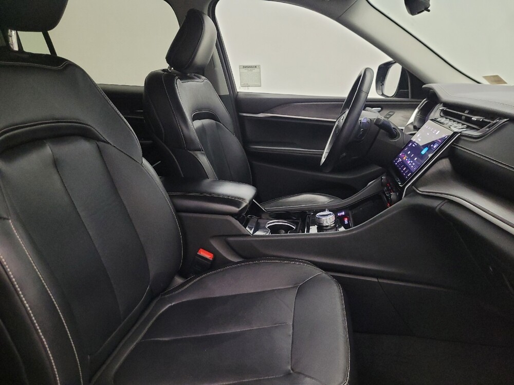 2021 Jeep Grand Cherokee L in Mesa, AZ 85210 - 18133616 21