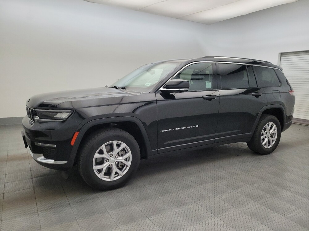 2021 Jeep Grand Cherokee L in Mesa, AZ 85210 - 18133616 2