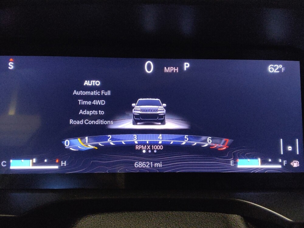 2021 Jeep Grand Cherokee L in Mesa, AZ 85210 - 18133616 23