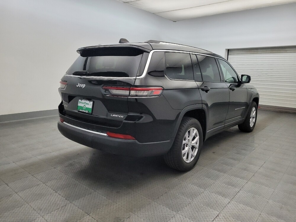 2021 Jeep Grand Cherokee L in Mesa, AZ 85210 - 18133616 9