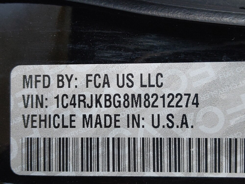 2021 Jeep Grand Cherokee L in Mesa, AZ 85210 - 18133616 33