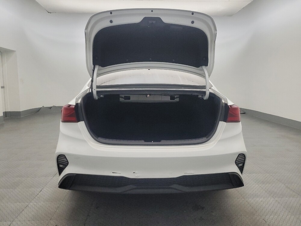 2022 Kia Forte in Mesa, AZ 85210 - 18133617 29