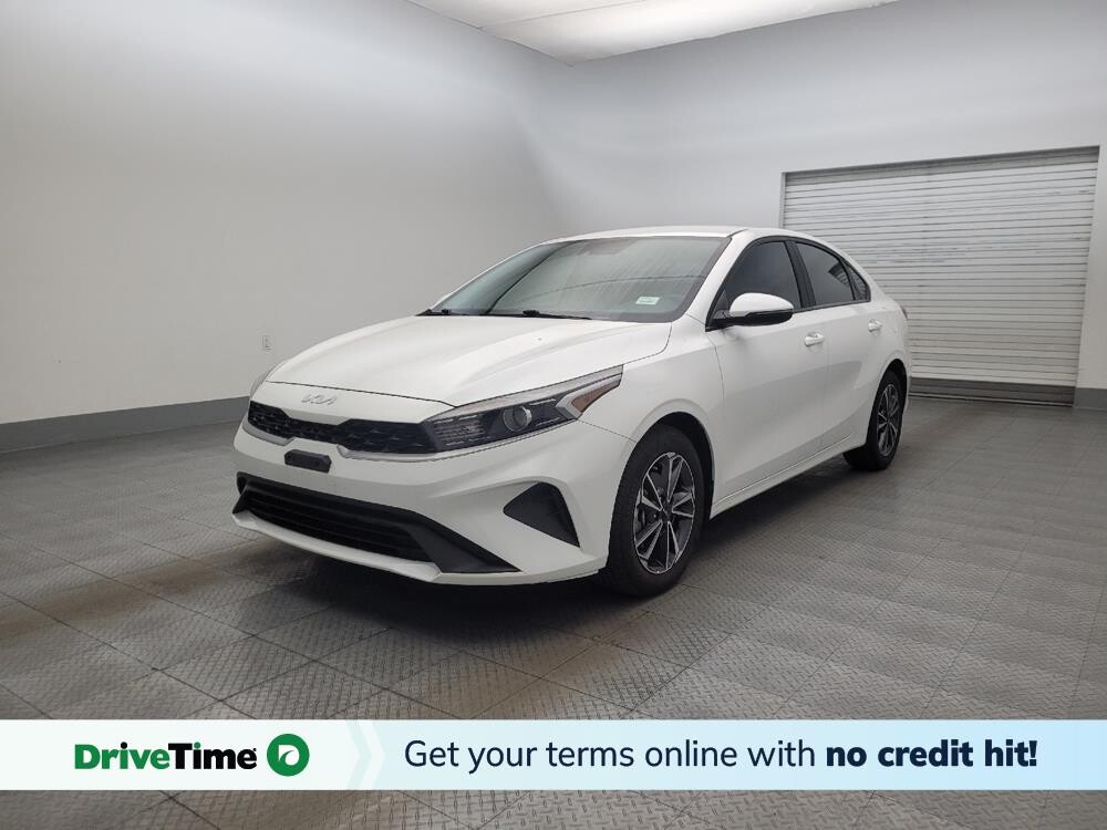 2022 Kia Forte in Mesa, AZ 85210 - 18133617