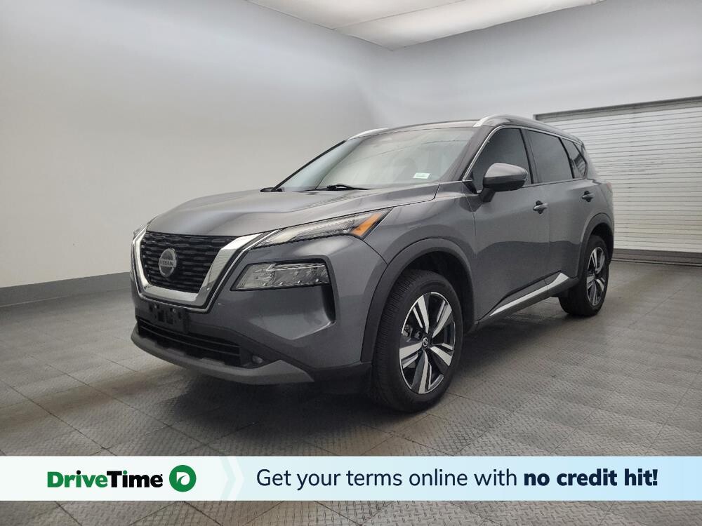 2021 Nissan Rogue in Phoenix, AZ 85022 - 18133619