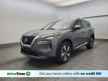2021 Nissan Rogue in Phoenix, AZ 85022