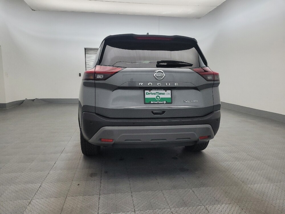 2021 Nissan Rogue in Phoenix, AZ 85022 - 18133619 6