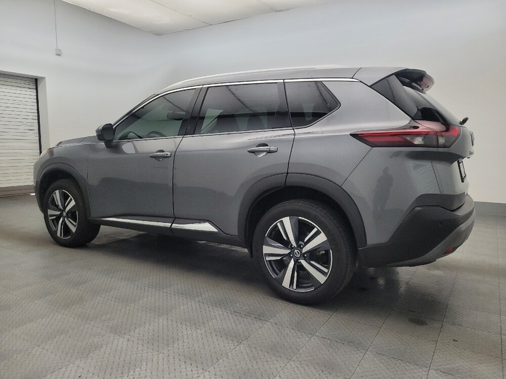 2021 Nissan Rogue in Phoenix, AZ 85022 - 18133619 3