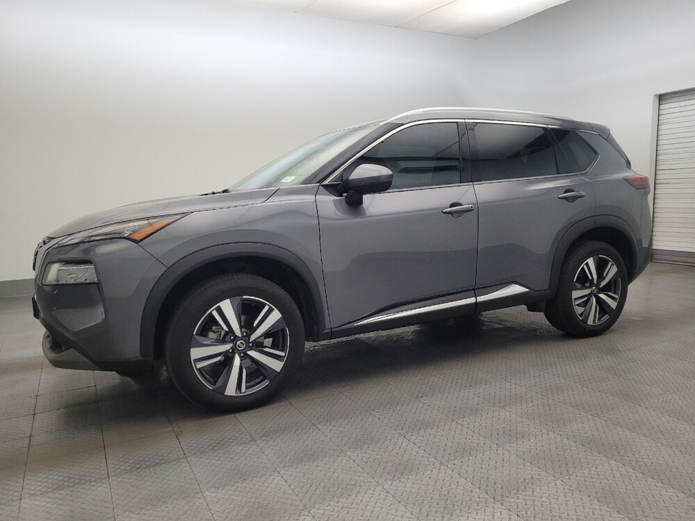 2021 Nissan Rogue in Phoenix, AZ 85022 - 18133619 2