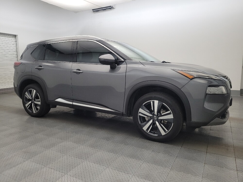 2021 Nissan Rogue in Phoenix, AZ 85022 - 18133619 11