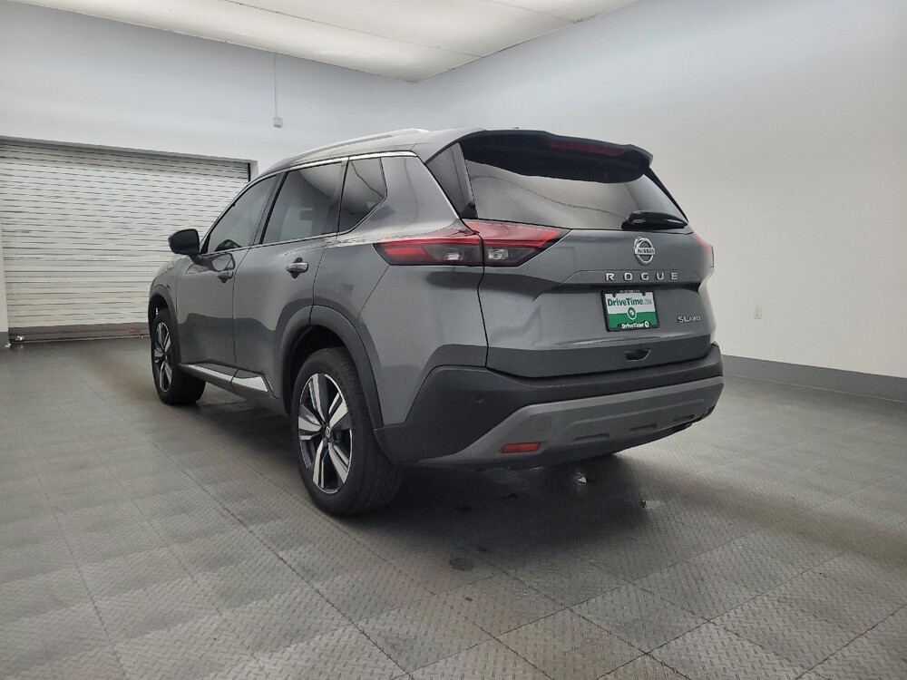 2021 Nissan Rogue in Phoenix, AZ 85022 - 18133619 5