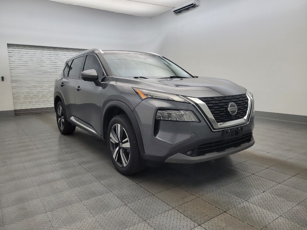 2021 Nissan Rogue in Phoenix, AZ 85022 - 18133619 13