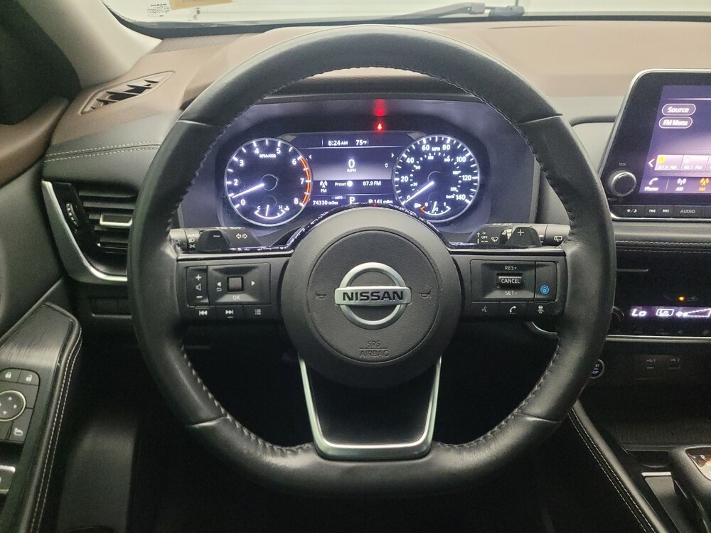 2021 Nissan Rogue in Phoenix, AZ 85022 - 18133619 22