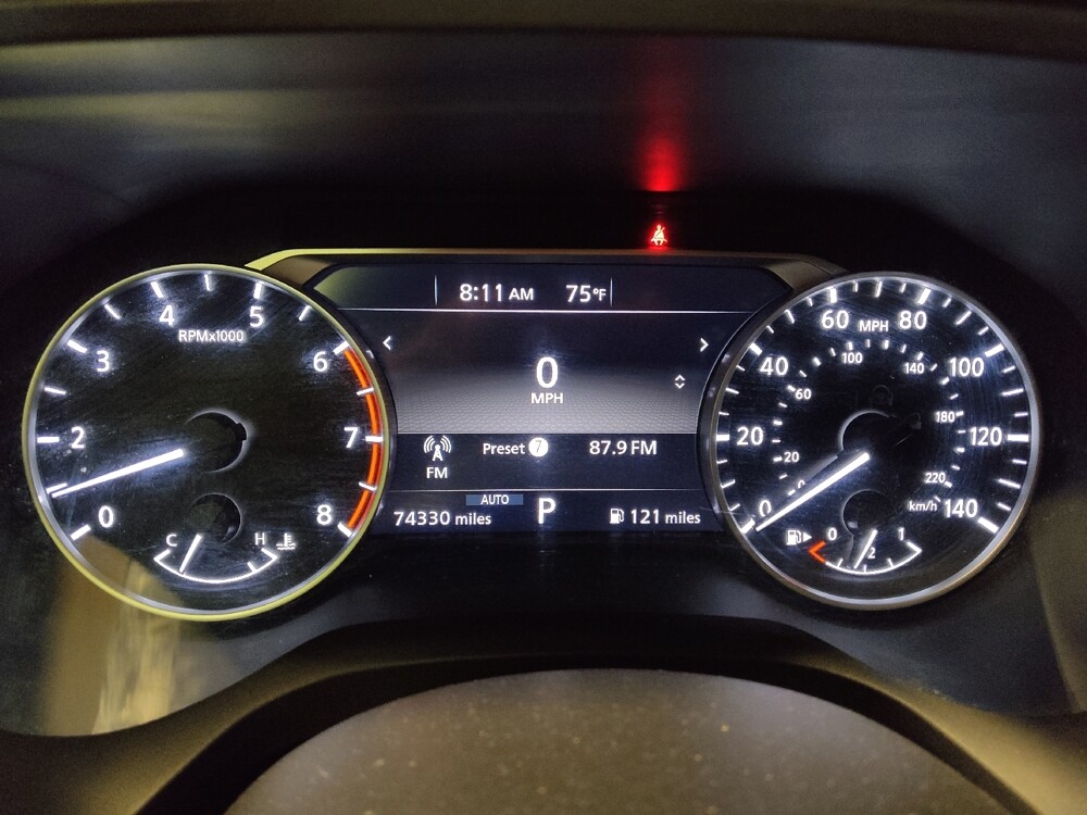 2021 Nissan Rogue in Phoenix, AZ 85022 - 18133619 23