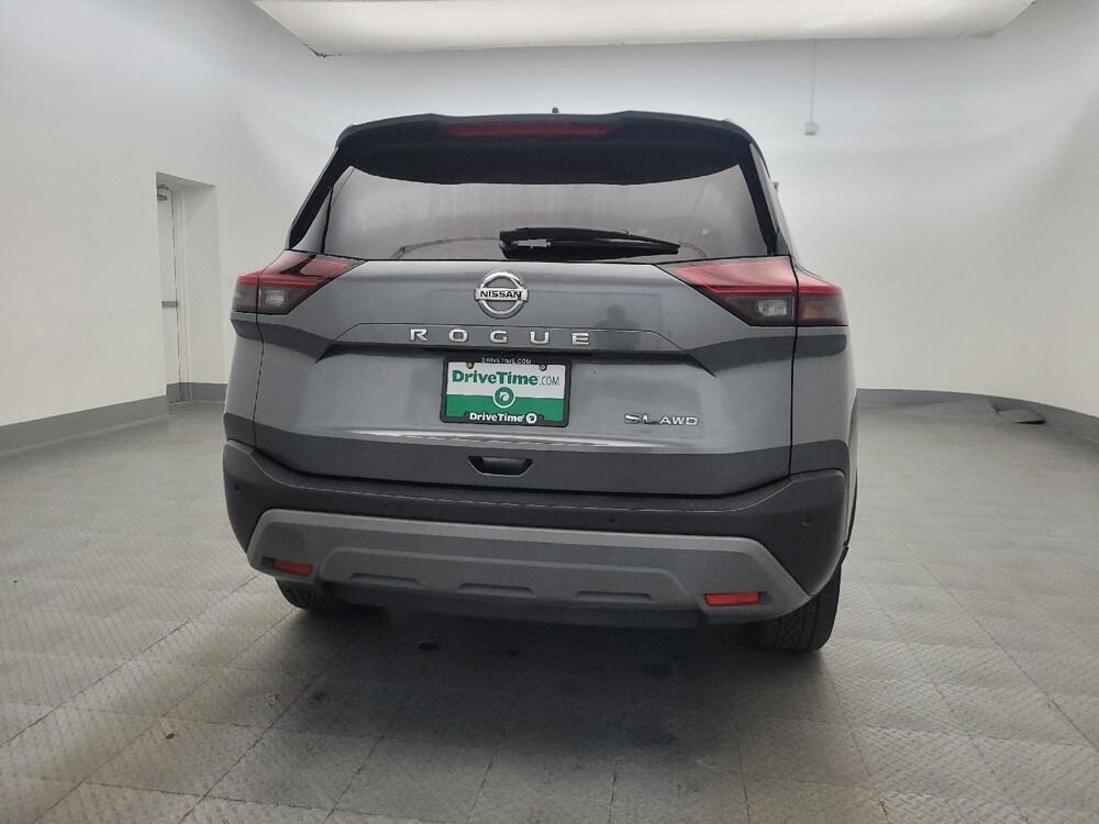 2021 Nissan Rogue in Phoenix, AZ 85022 - 18133619 7