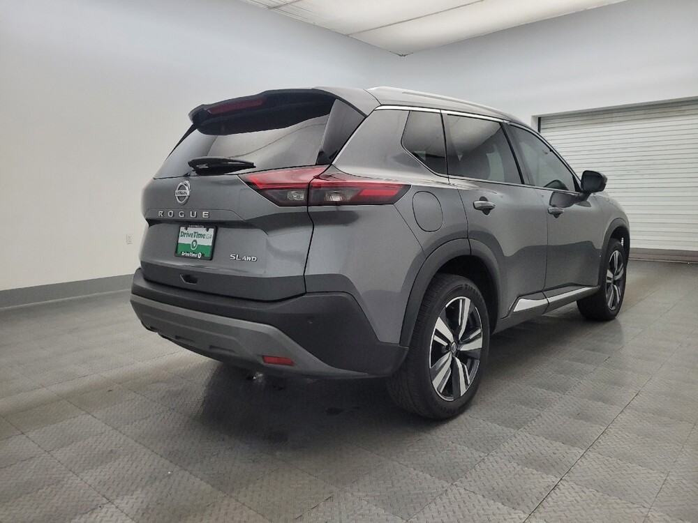 2021 Nissan Rogue in Phoenix, AZ 85022 - 18133619 9