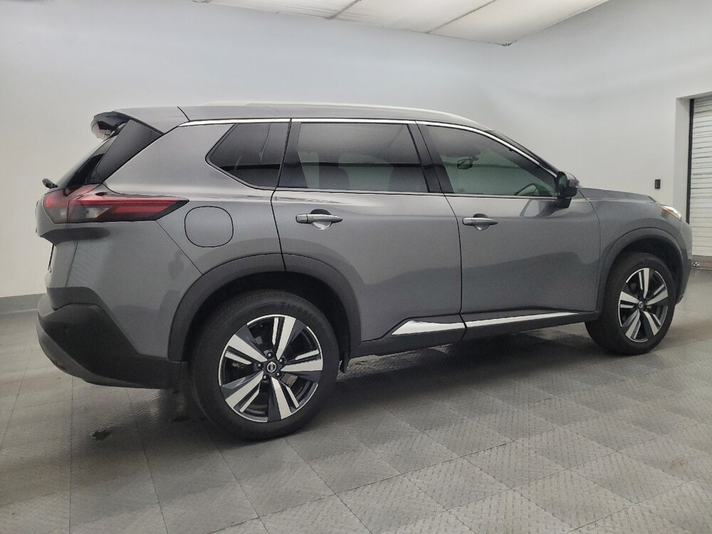 2021 Nissan Rogue in Phoenix, AZ 85022 - 18133619 10