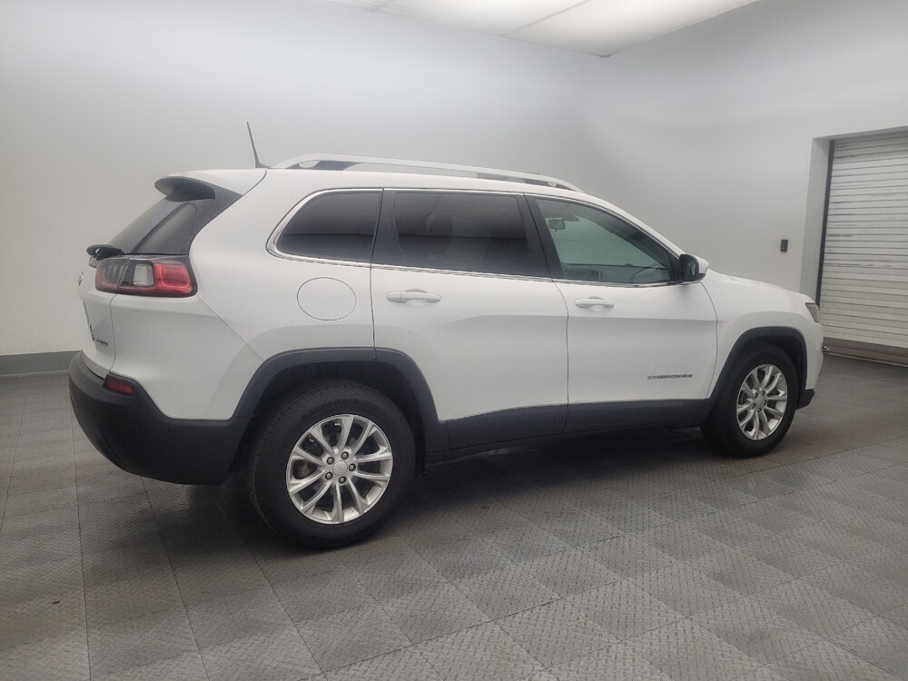 2019 Jeep Cherokee in Phoenix, AZ 85022 - 18133620 10