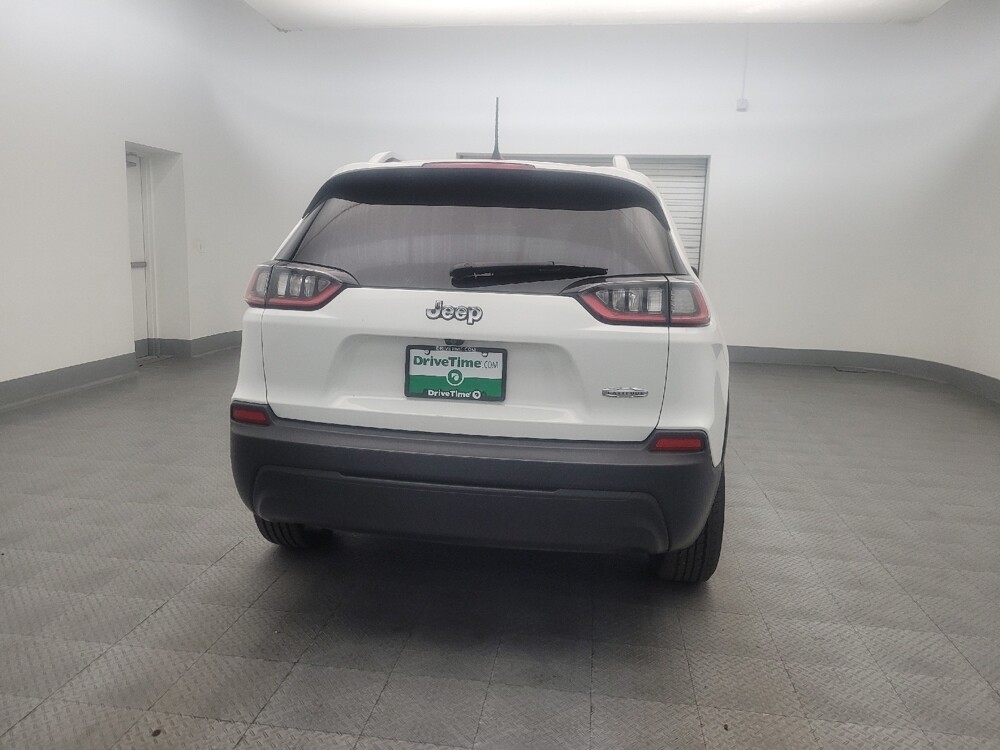 2019 Jeep Cherokee in Phoenix, AZ 85022 - 18133620 7