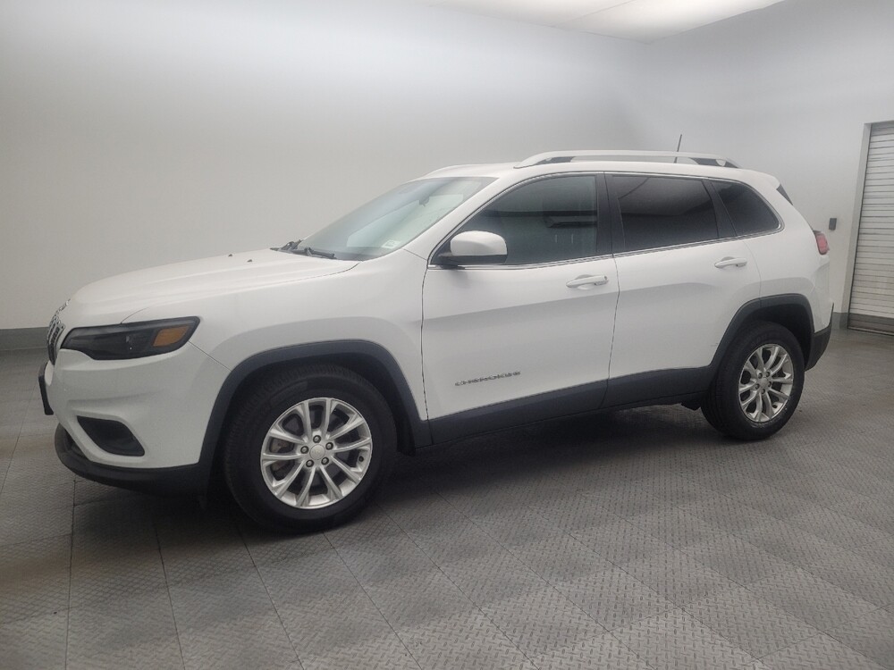 2019 Jeep Cherokee in Phoenix, AZ 85022 - 18133620 2