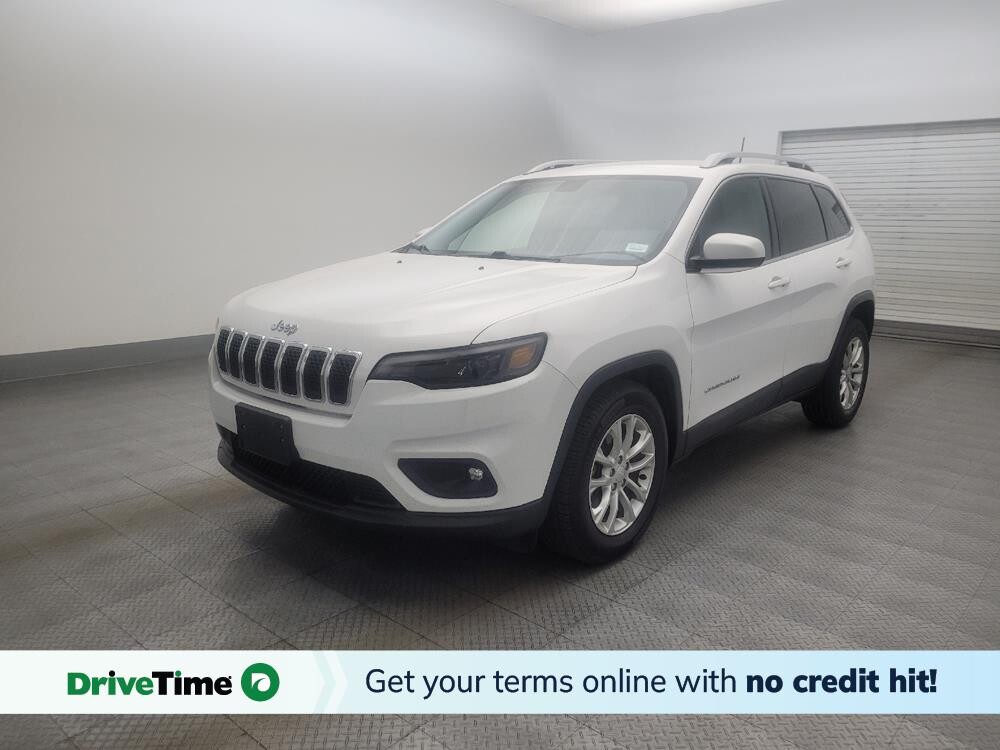 2019 Jeep Cherokee in Phoenix, AZ 85022 - 18133620