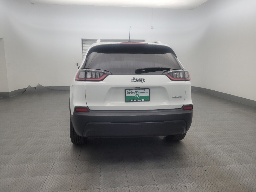 2019 Jeep Cherokee in Phoenix, AZ 85022 - 18133620 6