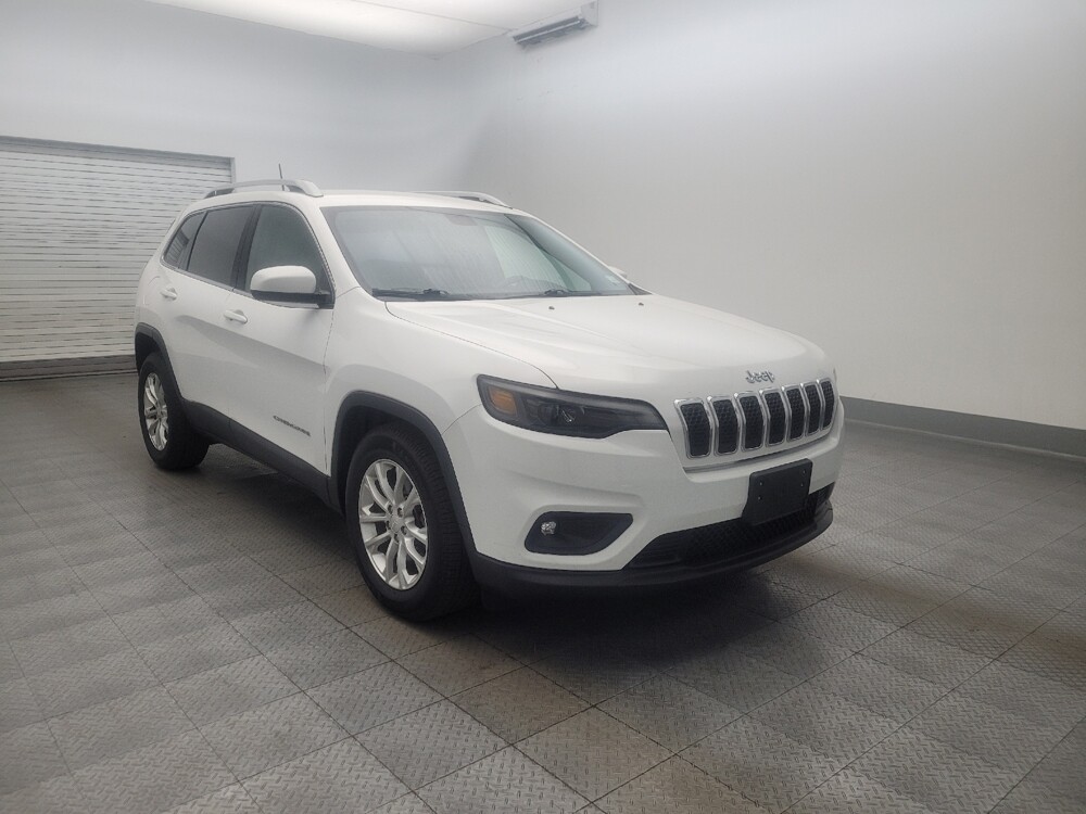 2019 Jeep Cherokee in Phoenix, AZ 85022 - 18133620 13