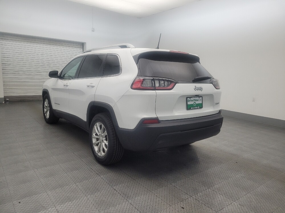 2019 Jeep Cherokee in Phoenix, AZ 85022 - 18133620 5