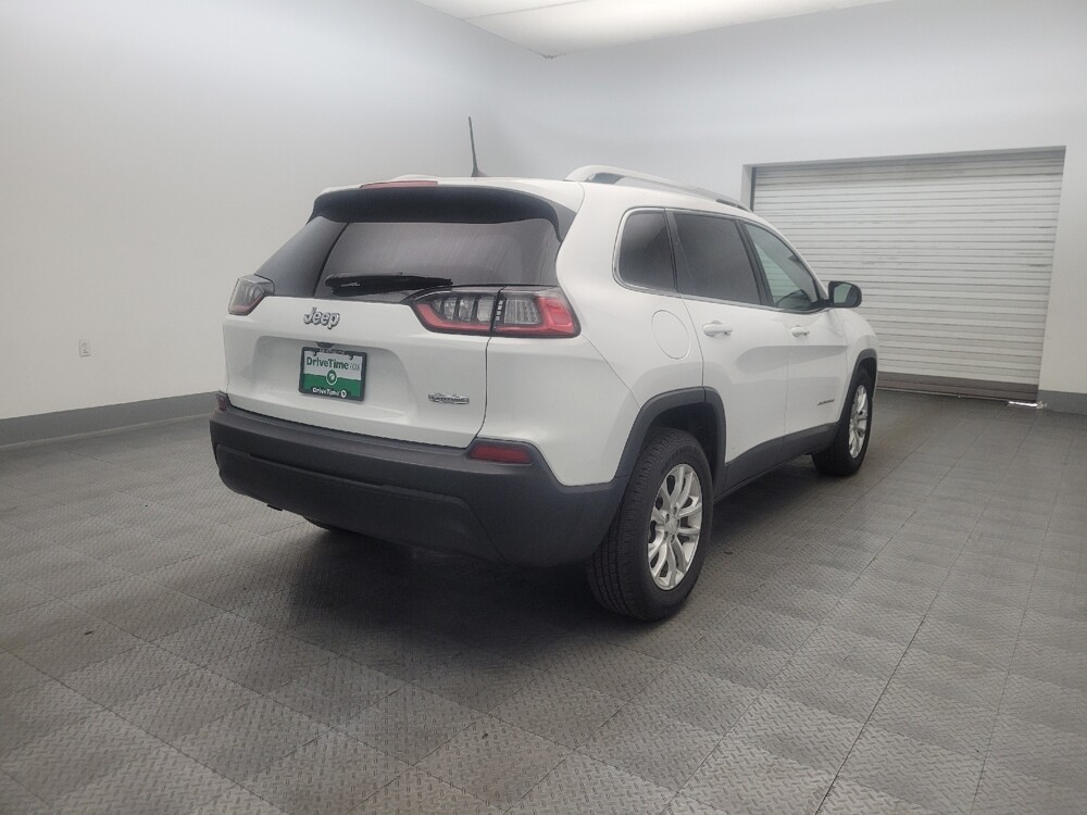 2019 Jeep Cherokee in Phoenix, AZ 85022 - 18133620 9
