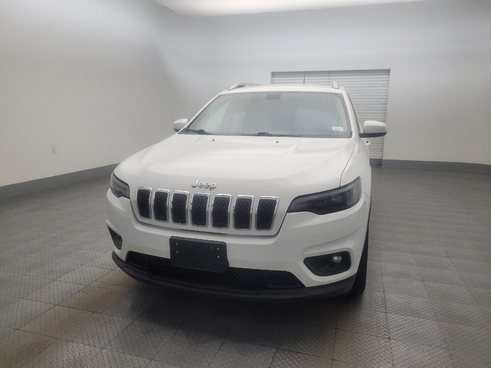 2019 Jeep Cherokee in Phoenix, AZ 85022 - 18133620 15
