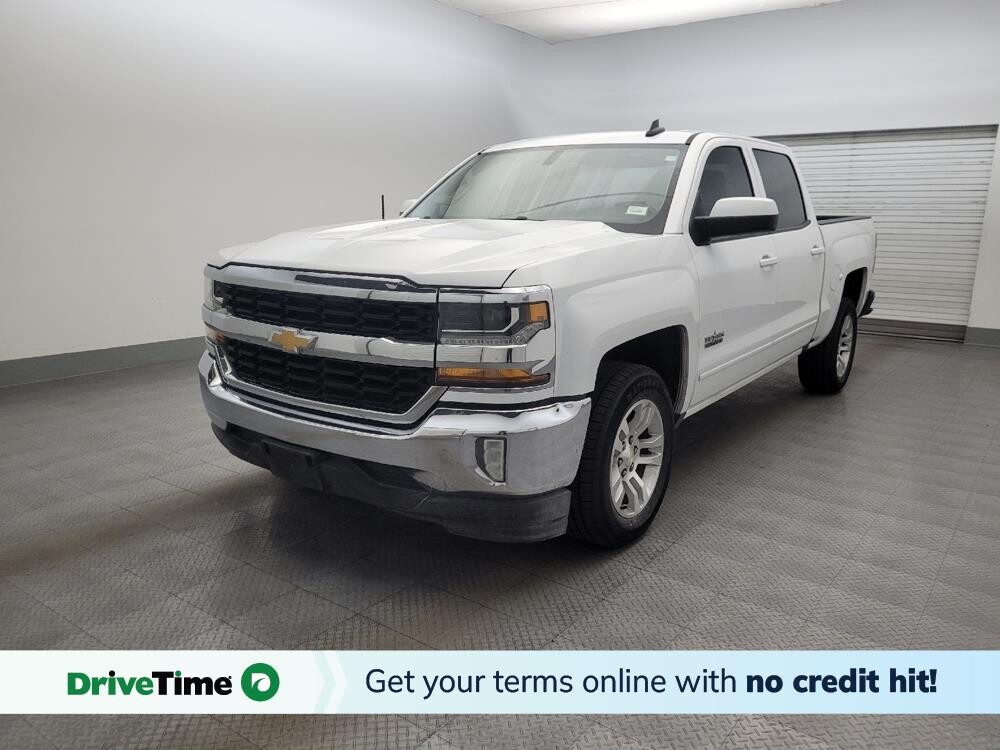 2018 Chevrolet Silverado 1500 in Glendale, AZ 85301 - 18133621