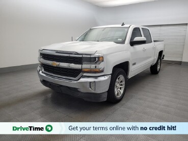 2018 Chevrolet Silverado 1500 in Glendale, AZ 85301