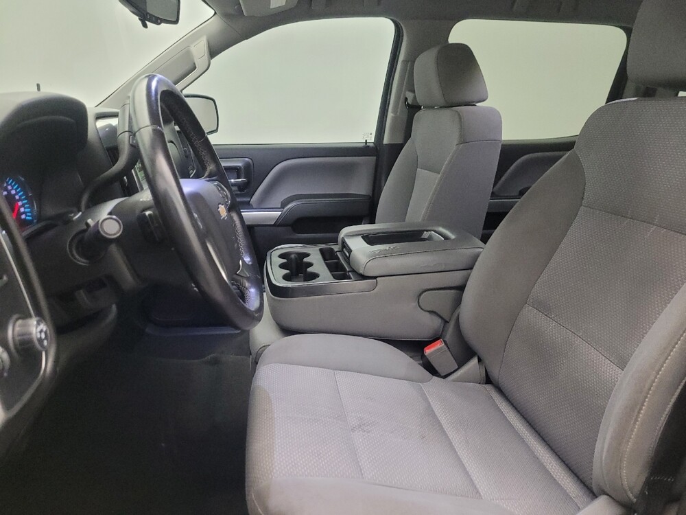 2018 Chevrolet Silverado 1500 in Glendale, AZ 85301 - 18133621 17