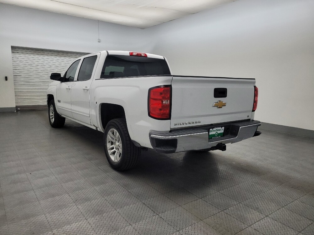 2018 Chevrolet Silverado 1500 in Glendale, AZ 85301 - 18133621 5