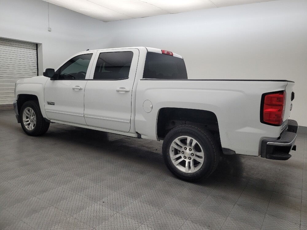 2018 Chevrolet Silverado 1500 in Glendale, AZ 85301 - 18133621 3